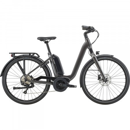 Bicicleta electrica Cannondale Mavaro Neo City 3 Grafit 2020