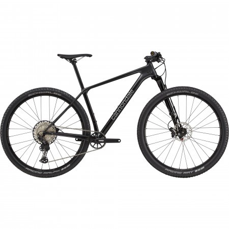 Bicicleta de munte hardtail Cannondale F-SI Carbon 3 Negru 2021