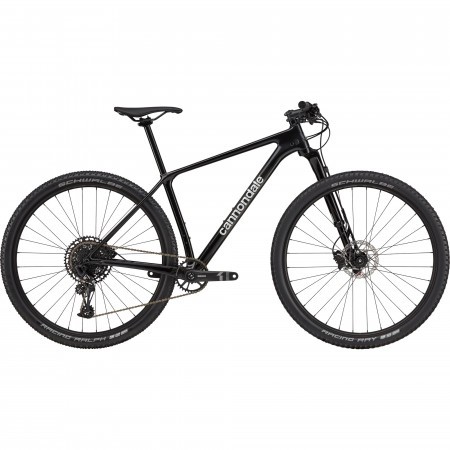Bicicleta de munte hardtail Cannondale F-SI Carbon 4 Argintiu 2021