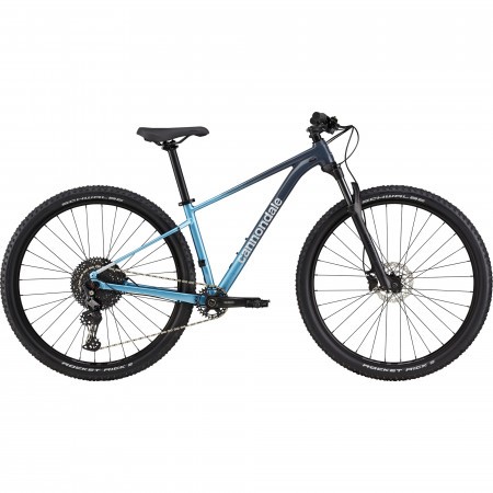 Bicicleta de munte hardtail pentru femei Cannondale Trail SL 3 Bleumarin/Turcoaz 2021