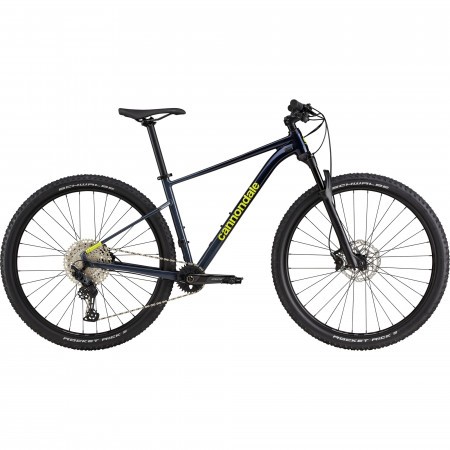 Bicicleta de munte hardtail Cannondale Trail SL 2 Bleumarin 2021