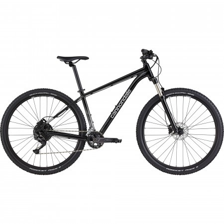 Bicicleta de munte hardtail Cannondale Trail 5 Grafit 2021