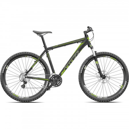 Bicicleta CROSS S-CORT 27.5 Negru/Verde