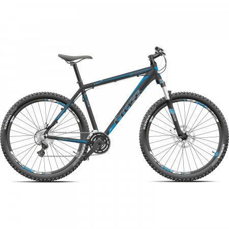 Bicicleta CROSS S-CORT 29 Negru/Albastru