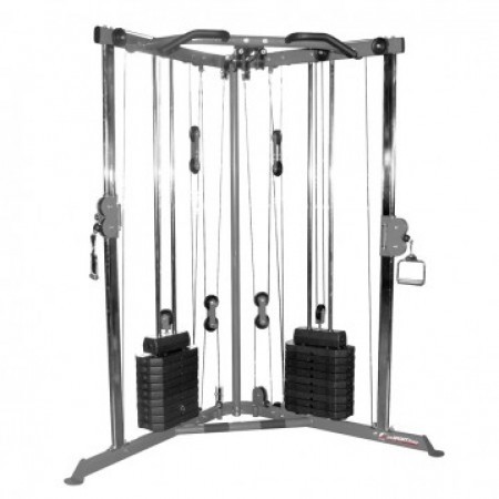 Aparat multifunctional inSPORTline Cable Column CC200