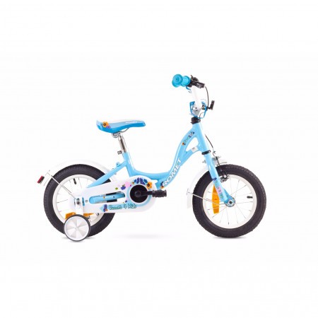 Bicicleta pentru copii Romet DIANA 12 Albastru 2018