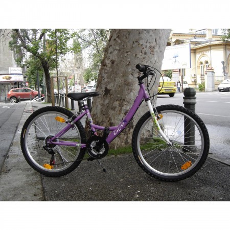 Bicicleta Cross Alissa 24 2014