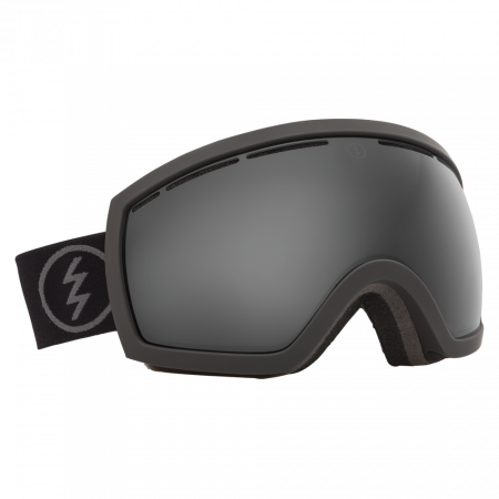 Ochelari Ski ELECTRIC EG2.5 Onyx (Jet Black)
