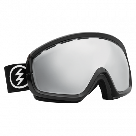 Ochelari Ski ELECTRIC EGB2s Gloss Black (Bronze/Silver Chrome)