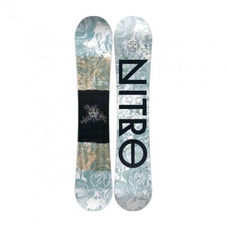 Placa Snowboard femei Nitro Fate 2020