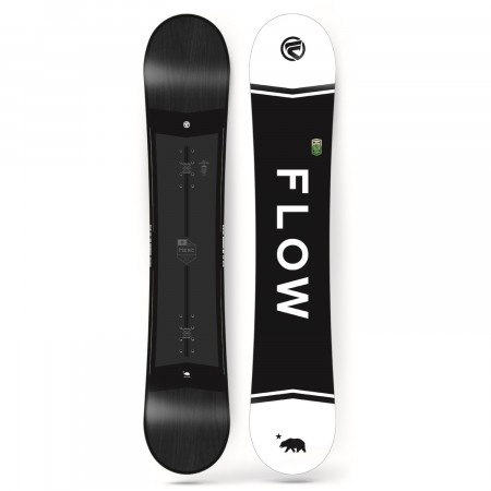 Placa Snowboard Flow Merc