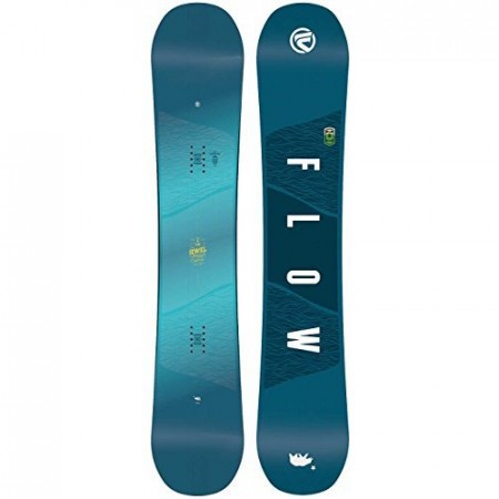 Placa Snowboard Flow Jewel