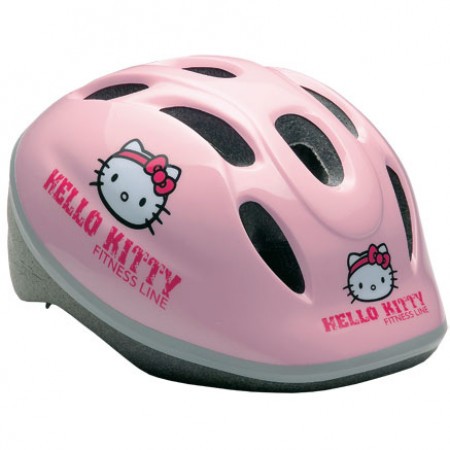 Casca copii Hello Kitty roz 48-54cm