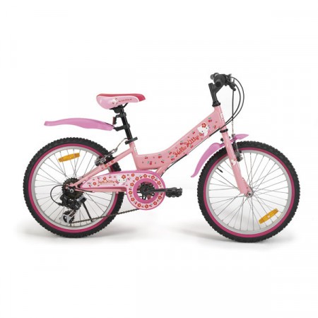 Bicicleta Hello Kitty 20 MTB
