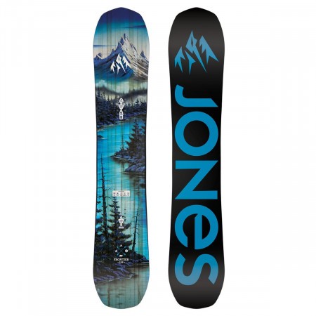 Placa snowboard barbati Jones Frontier 20/21