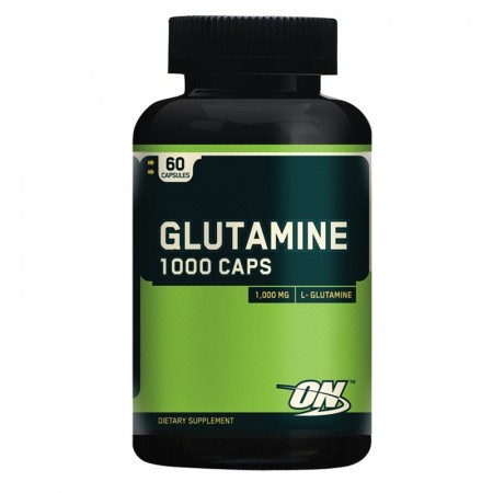 Glutamine - 1000mg 240 Caps
