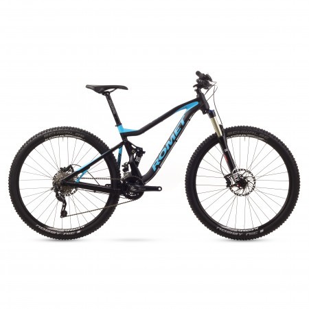 Bicicleta de munte Romet Key 1 Negru 2016