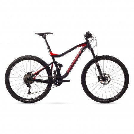 Bicicleta de munte Romet Key 2 Negru 2016