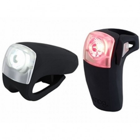 Knog Boomer Twin-pack