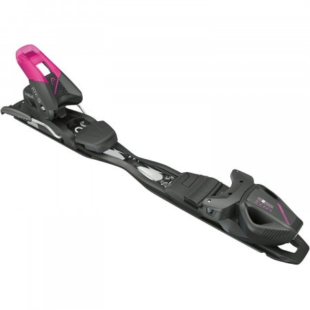 Legaturi ski negru/roz Head JOY 9 AC SLR BRAKE 85 [H]