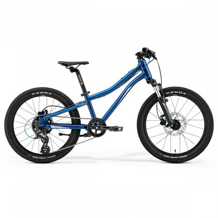 Bicicleta pentru copii Merida Matts J.20 Albastru(Bleumarin/Alb) 2021