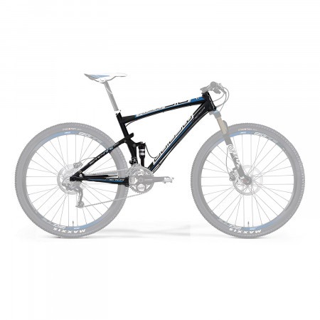 Cadru bicicleta Merida Big.Nine-Nine 1000 Negru/Albastru/Alb