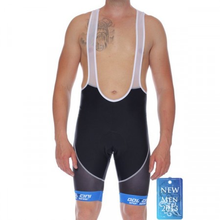 Doltcini Pantalon Milano Blue barbati