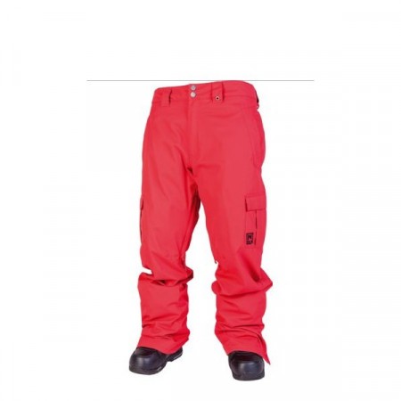 Pantaloni snowboard Nitro DECLINE red