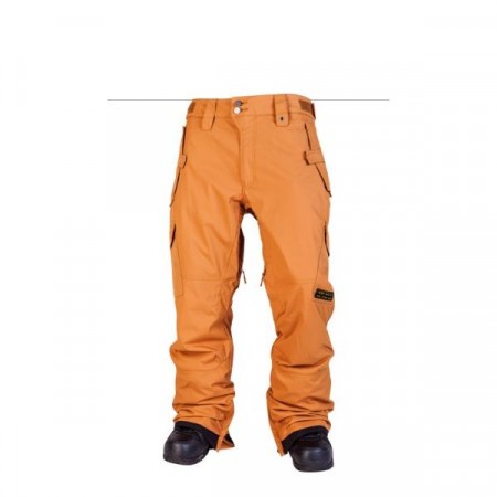 Pantaloni snowboard Nitro MILLER wheat