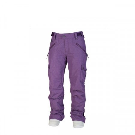 Pantaloni snowboard Nitro STATIC purple