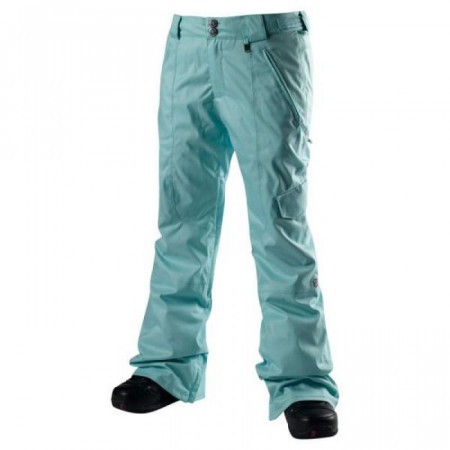 Pantaloni Snowboard Special Blend DEMI Teal Bag