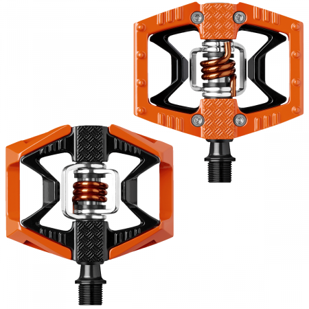 Pedale tip hybrid CrankBrothers Doubleshot