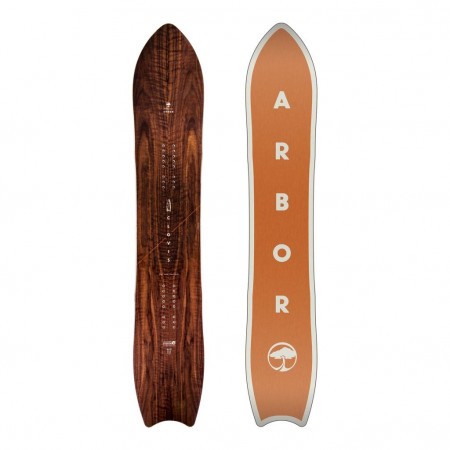 Placa snowboard barbati Arbor Clovis 2018