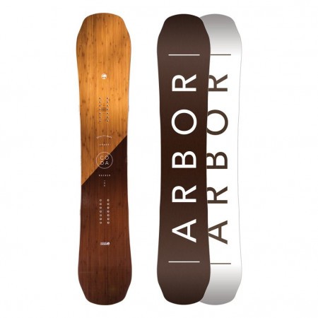 Placa snowboard barbati Arbor Coda Rocker 2018