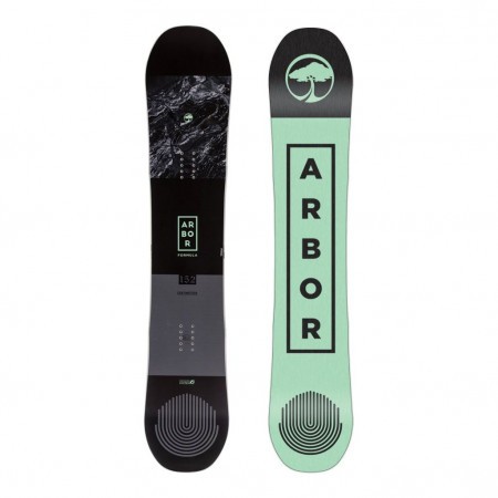 Placa snowboard barbati Arbor Formula 2018