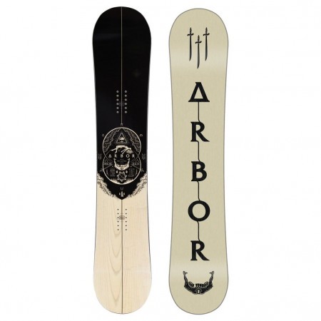 Placa snowboard barbati Arbor Relapse 2018