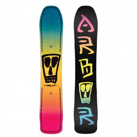 Placa snowboard barbati Arbor Zygote Twin 2018
