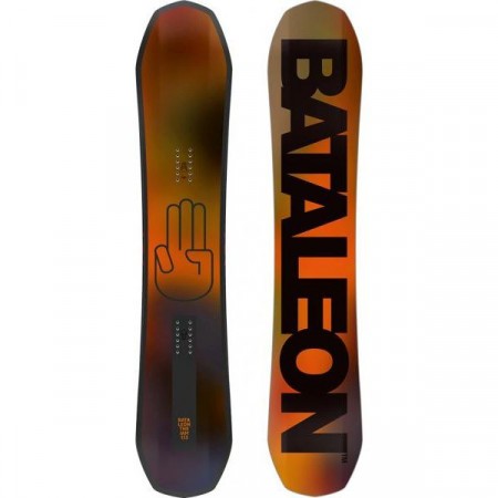 Placa snowboard barbati Bataleon The Jam 159 2020