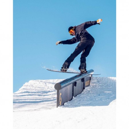 Placa snowboard barbati Bataleon Whatever 157 2019
