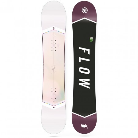 Placa snowboard Flow Venus