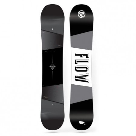 Placa Snowboard Flow Viper