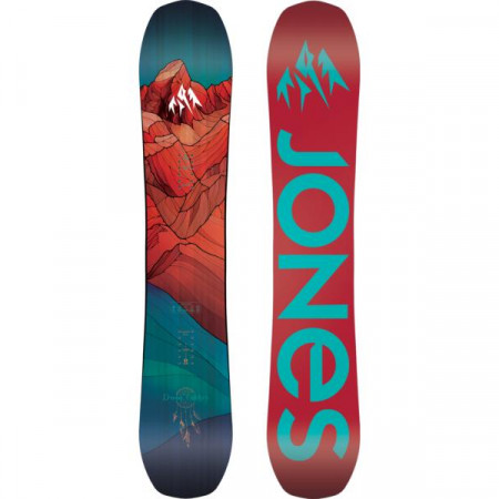 Placa snowboard femei Jones Dream Catcher 148 2019