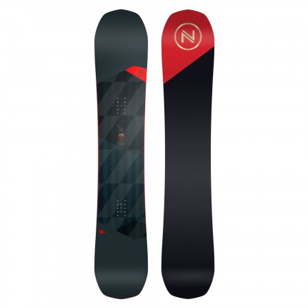 Placa snowboard barbati Nidecker Merc 20-21