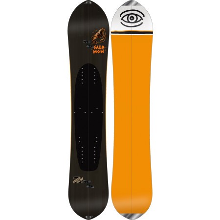 Placa Snowboard Salomon Split Multicolor
