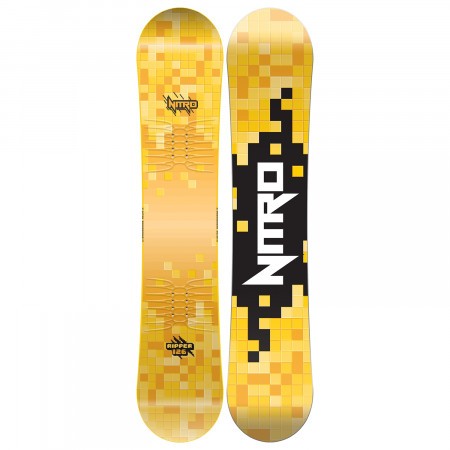 Placa snowboard Copii Nitro The Ripper 2019