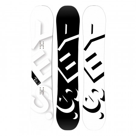Placa snowboard barbati YES Basic 2019