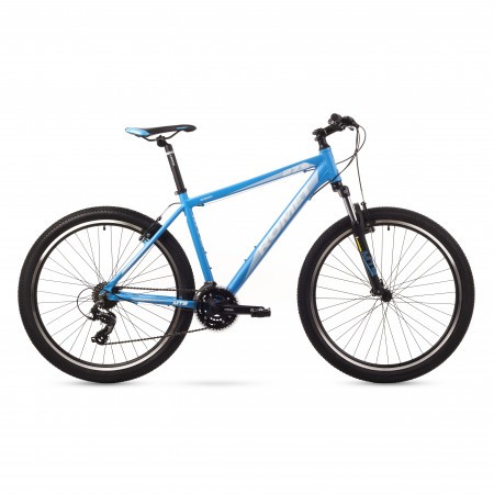 Bicicleta de munte Romet RAMBLER 27.5 1 Albastru 2016