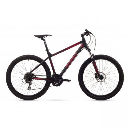 Bicicleta de munte Romet RAMBLER 27.5 2 Negru 2016
