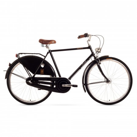 Bicicleta de oras Romet RETRO 3 Negru 2015