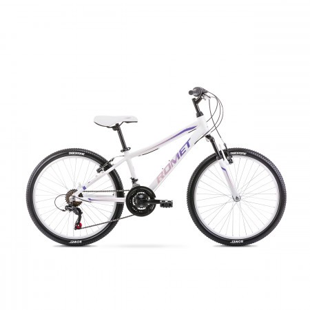 Bicicleta pentru copii Jolene 24 Alb 2020
